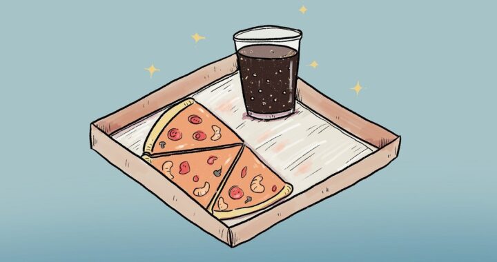 Dlaczego warto zamawiać jedzenie do domu?