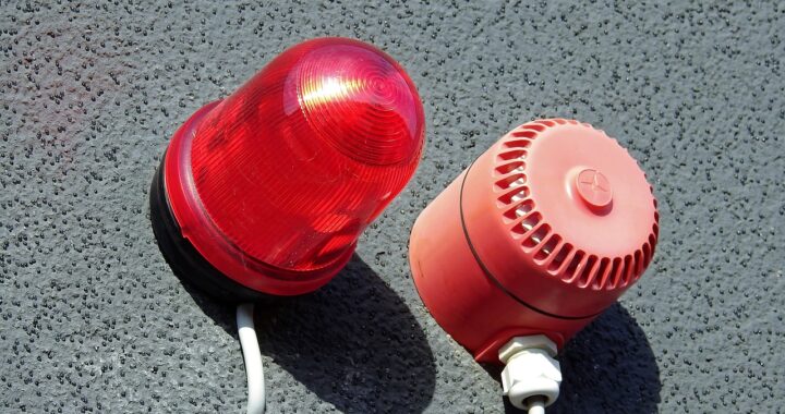 Dlaczego warto mieć alarm?