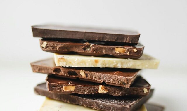 Czekolada deserowa – czy jest zdrowa?