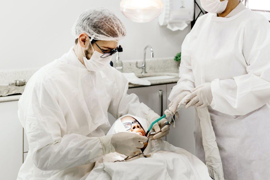 implanty zębów na śląsku