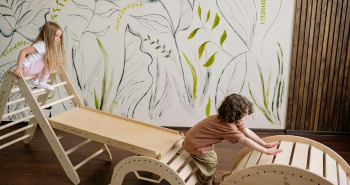 Jaką zjeżdżalnię dla dziecka wybrać?