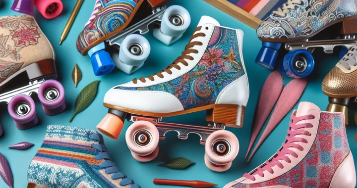 Czym kierować się wybierając rolki damskie?