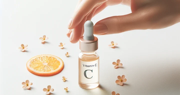 Serum z witaminą C – czym jest?