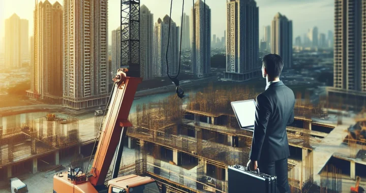 Czy to możliwe i jak wynająć dźwig?