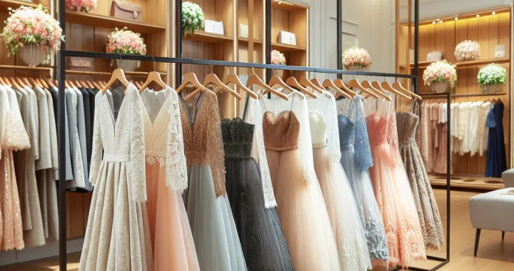 Jak dobrać sukienkę do okazji?