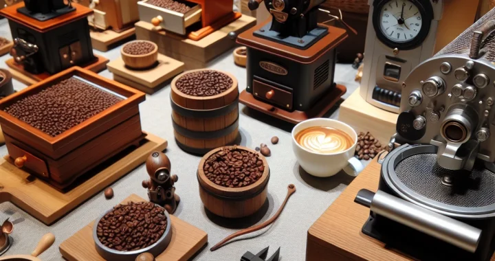 Jak wybrać idealny piec do palenia kawy?