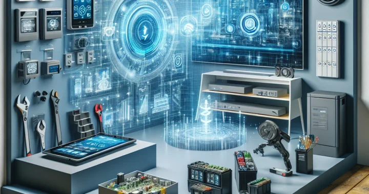 Jakie są najnowsze technologie stosowane w instalacjach elektrycznych?