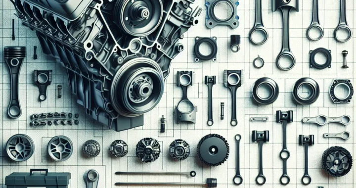 Gdzie kupować części do napraw silnika?