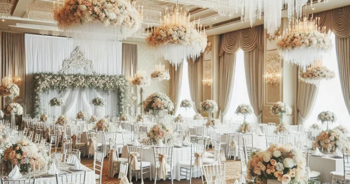 Jak znaleźć idealną salę weselną na swoje wesele?