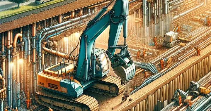 Czym są wykopy wąskoprzestrzenne?