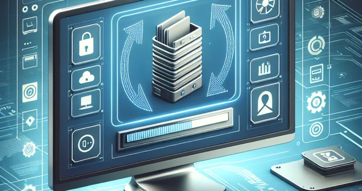 Co to znaczy backup?