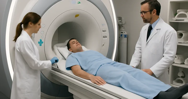 Jak wygląda wizyta w pracowni rezonansu?