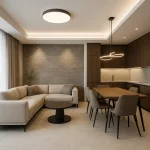 Jak zaplanować nowoczesne i trwałe wykończenia wnętrz pod klucz?